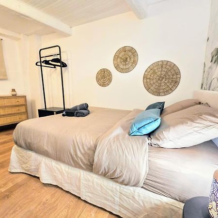 4 Couchages Elegant Au Coeur Du Vieux ニース エクステリア 写真